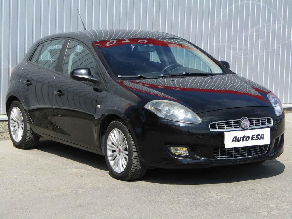 2010 Fiat BRAVO