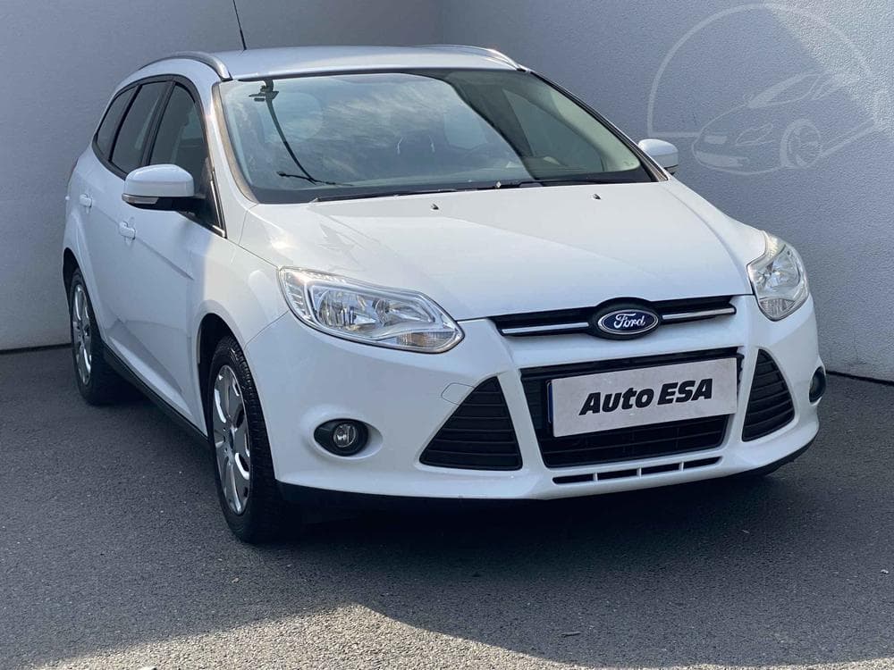 2013 Ford FOCUS