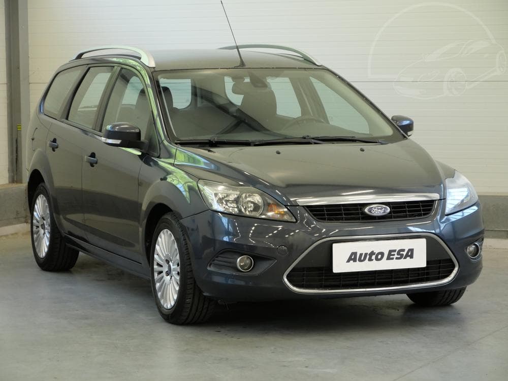 2008 Ford FOCUS