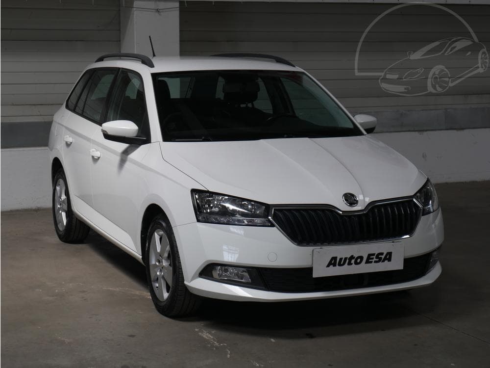2019 Škoda FABIA
