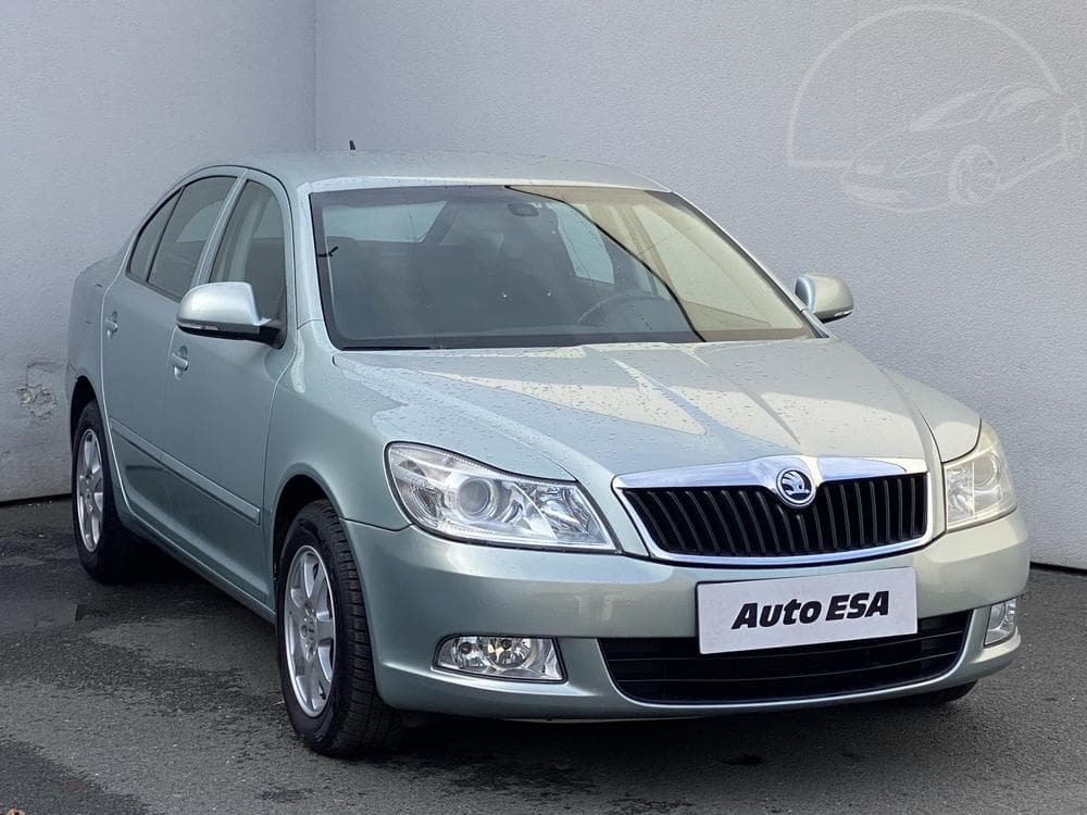 2009 Škoda OCTAVIA