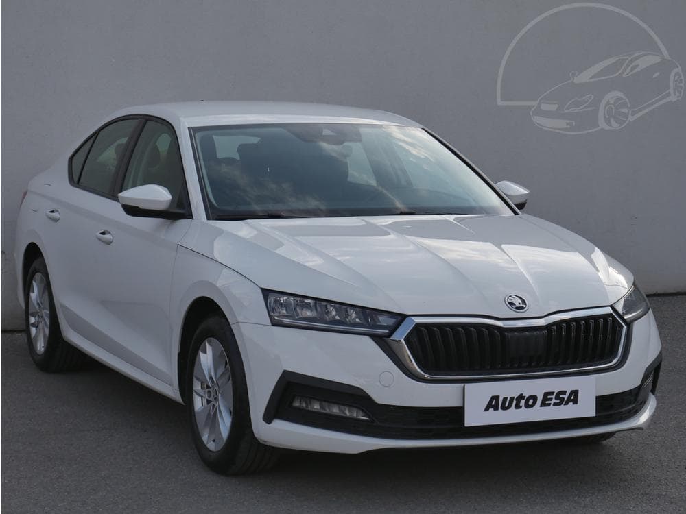 2020 Škoda OCTAVIA