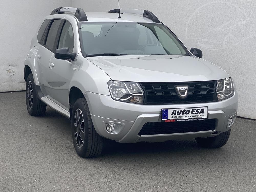 2017 Dacia DUSTER