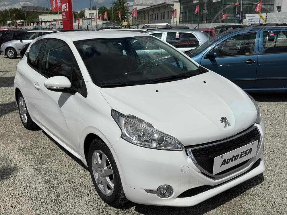 2012 Peugeot 208
