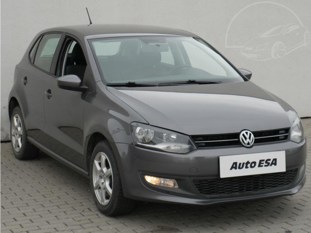 2012 Volkswagen POLO