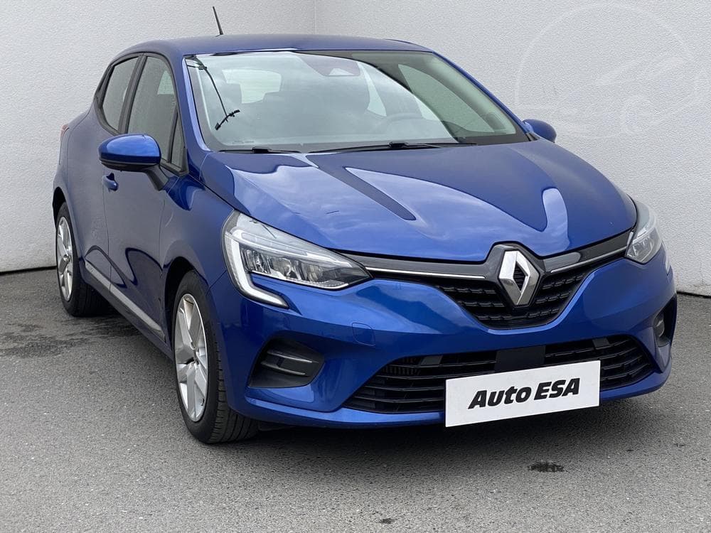 2020 Renault CLIO
