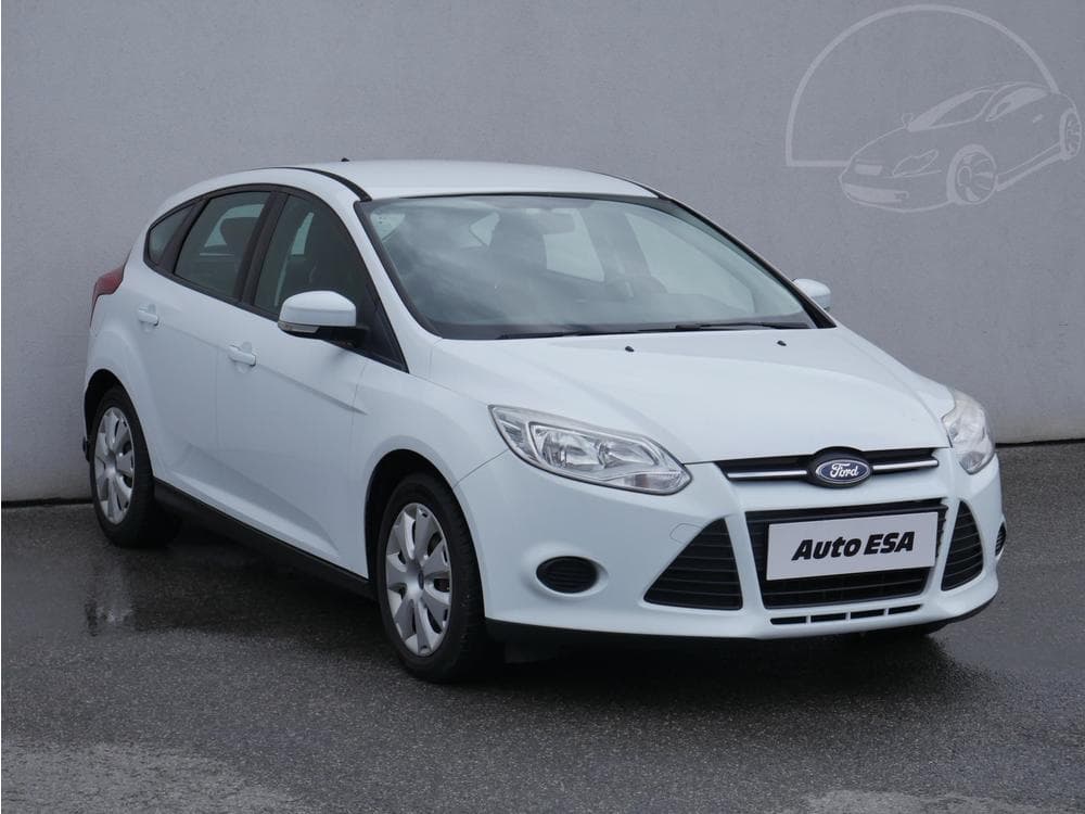2013 Ford FOCUS