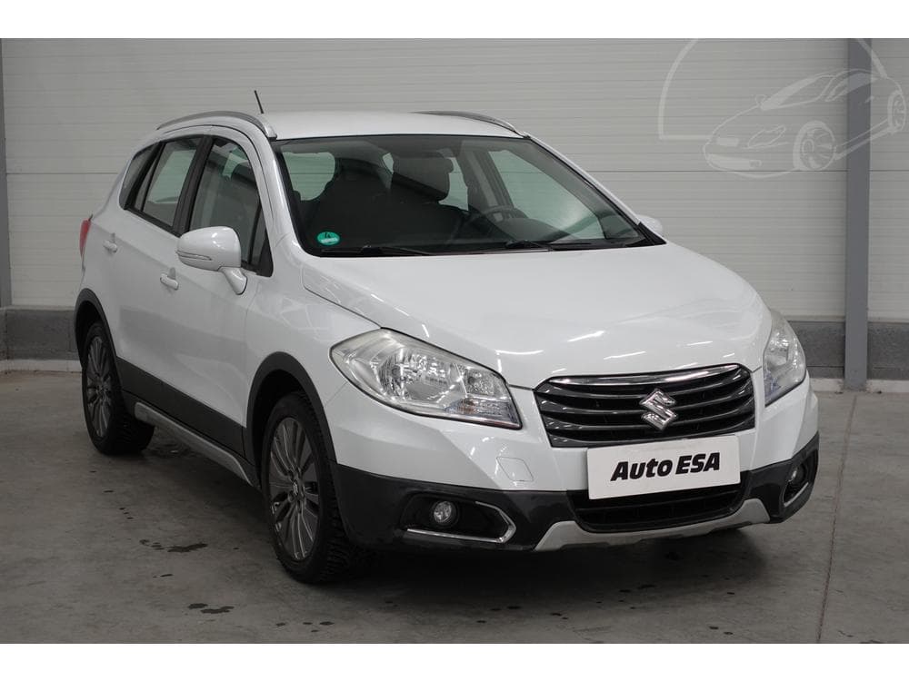 Suzuki S-Cross 1.6 i