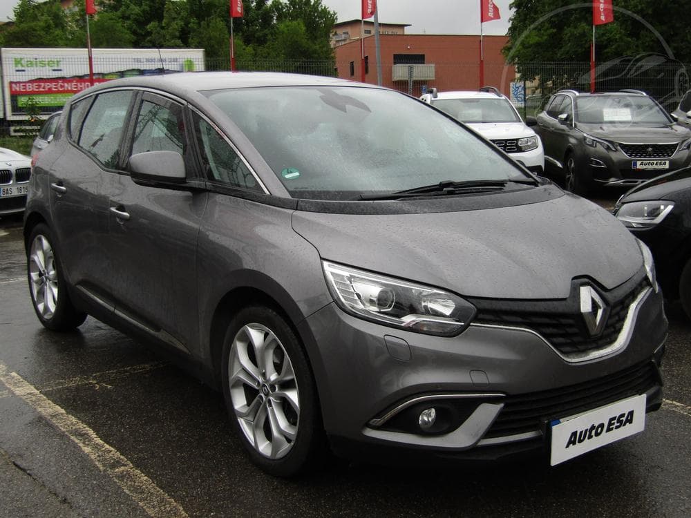 2016 Renault SCENIC