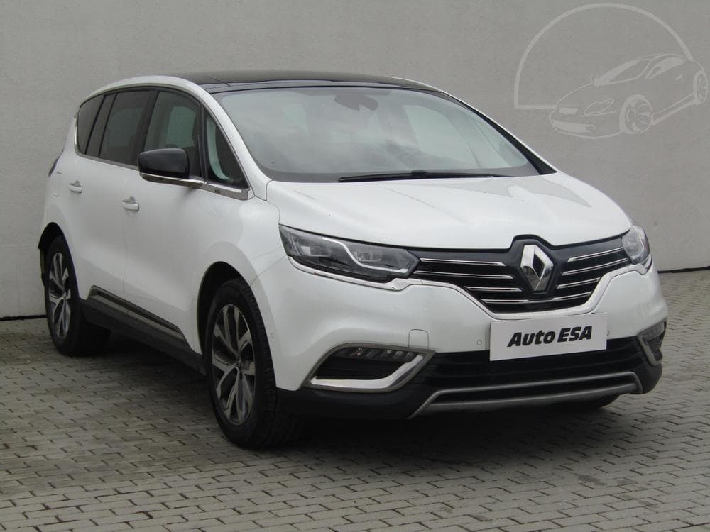 Renault Espace 1.6 DCi