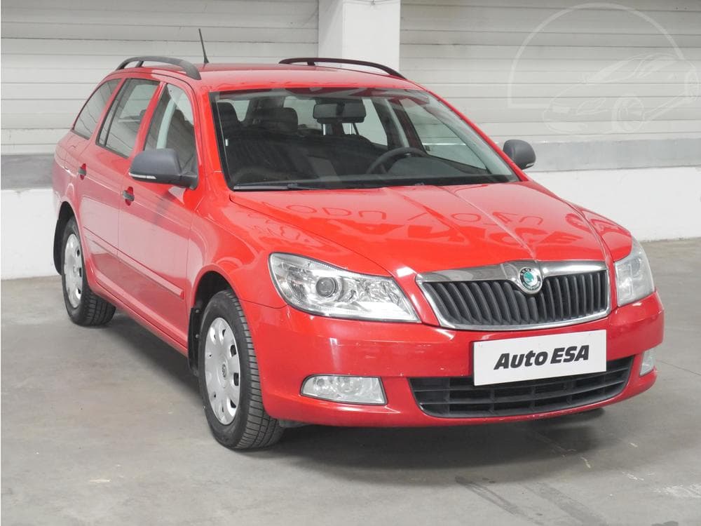 2012 Škoda OCTAVIA