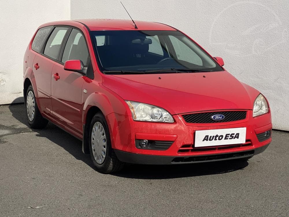 2007 Ford FOCUS