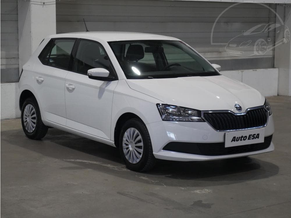 2020 Škoda FABIA