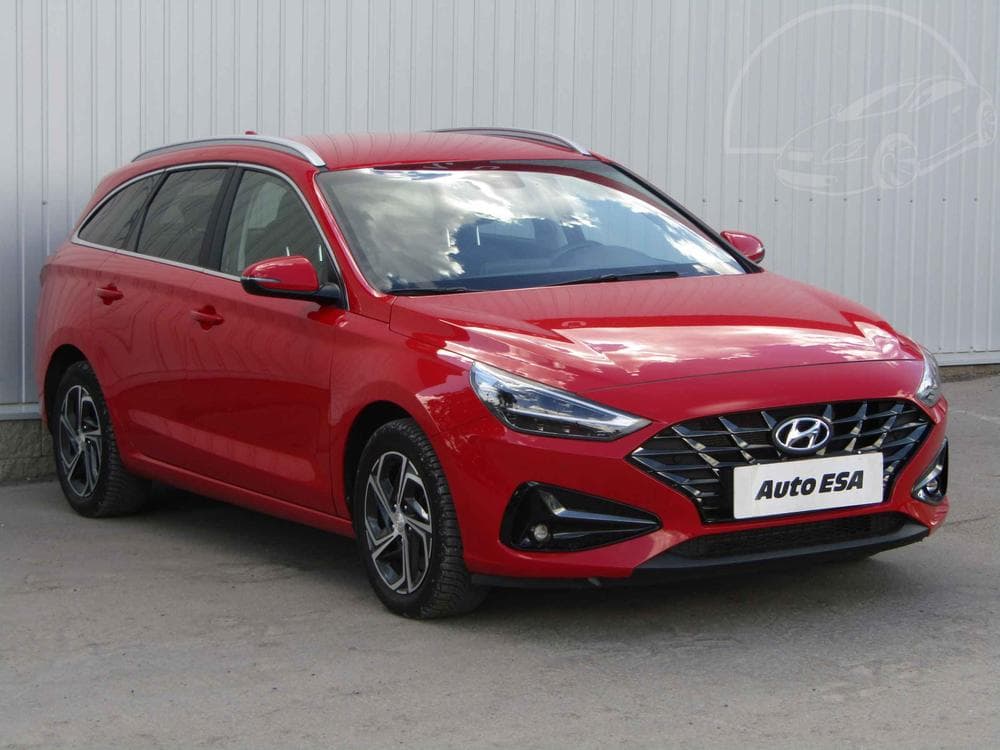 2023 Hyundai i30