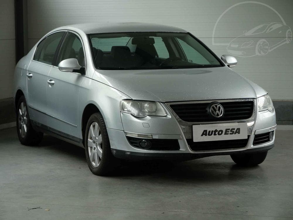 2008 Volkswagen PASSAT