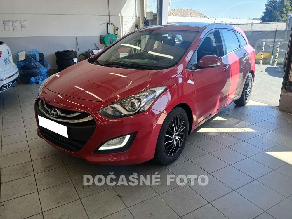 2014 Hyundai i30
