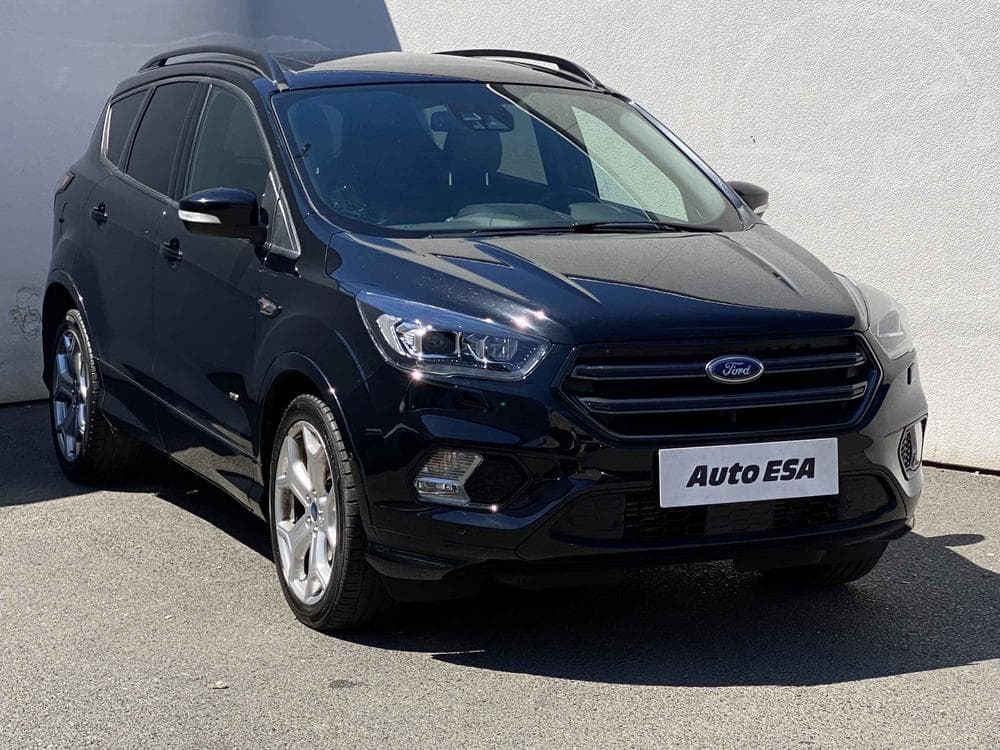 2019 Ford KUGA