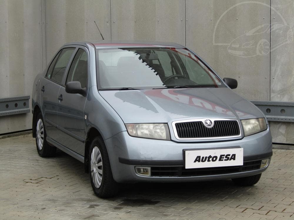 2004 Škoda FABIA