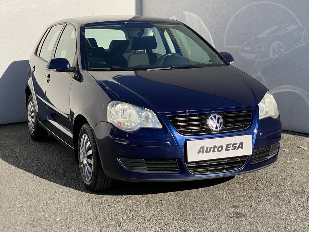 2006 Volkswagen POLO