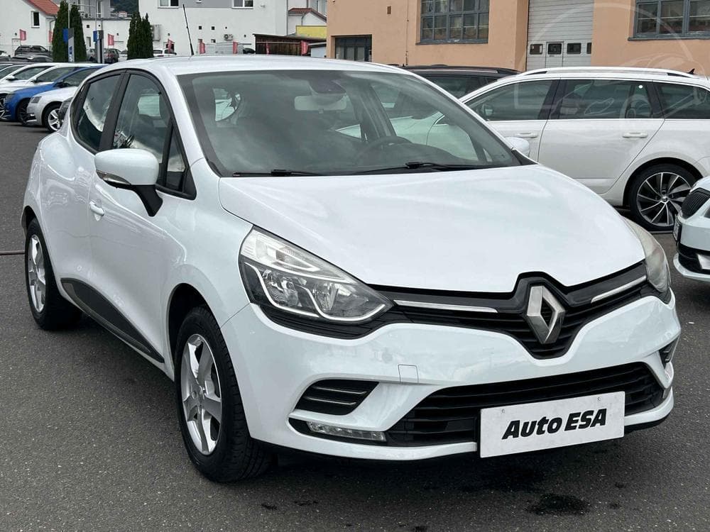 2016 Renault CLIO
