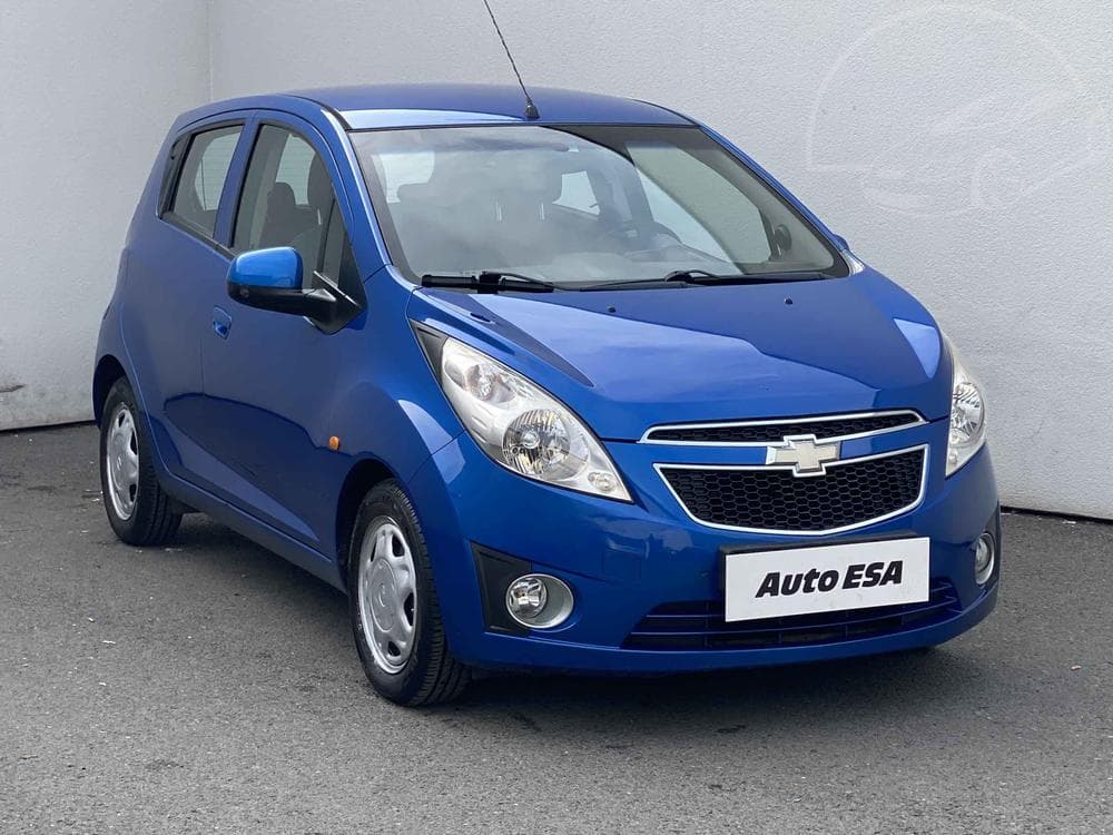2011 Chevrolet SPARK