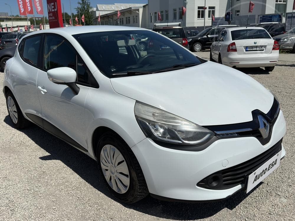 2013 Renault CLIO