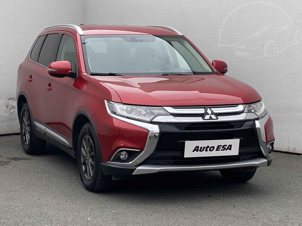 2017 Mitsubishi OUTLANDER