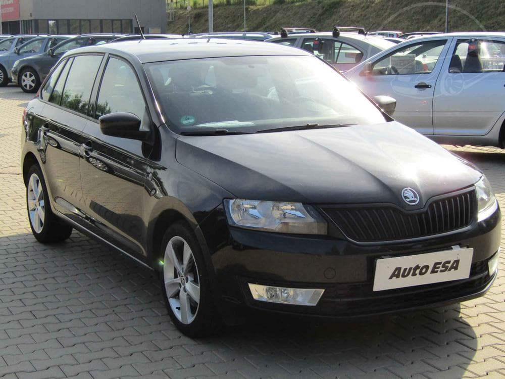 2015 Škoda RAPID