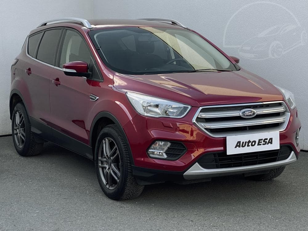 2018 Ford KUGA