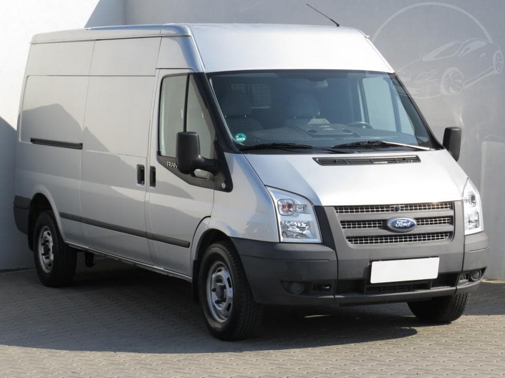 2010 Ford TRANSIT