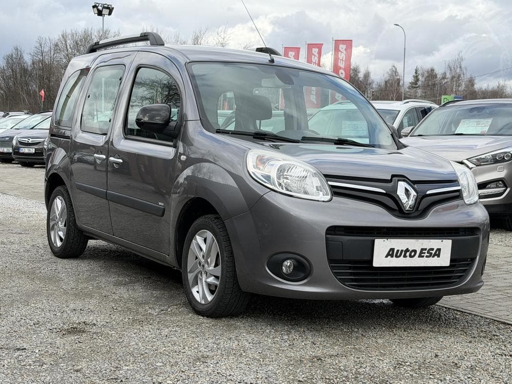 Renault Kangoo o 1.2 TCe