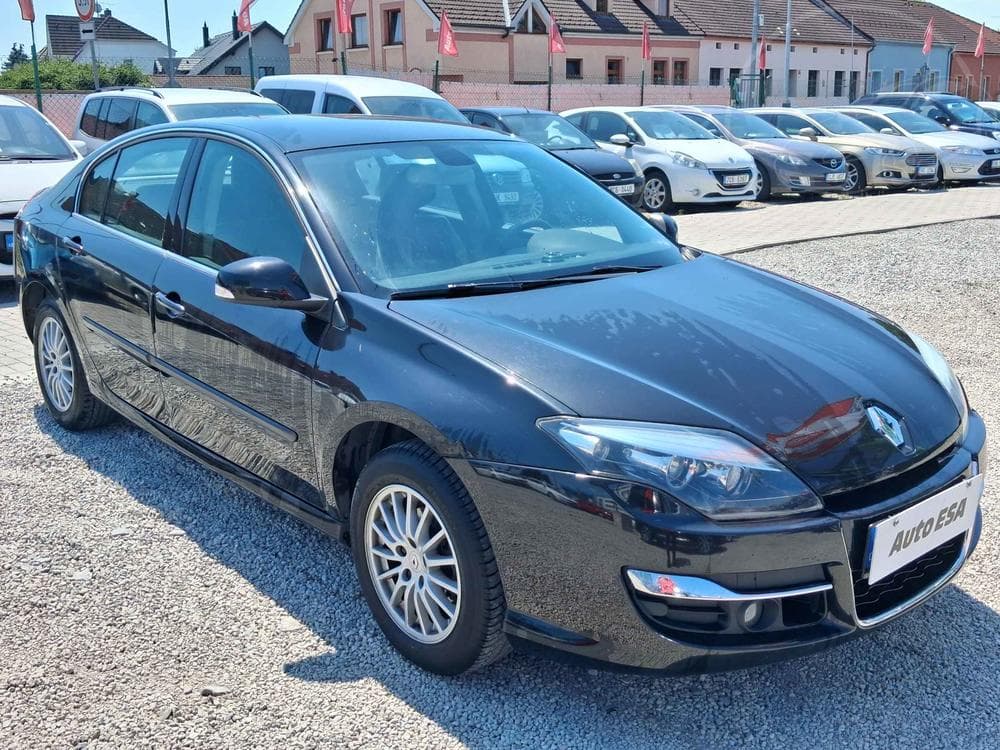 2013 Renault LAGUNA