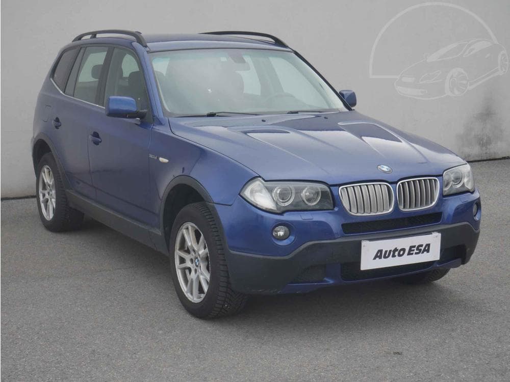 2006 BMW X3