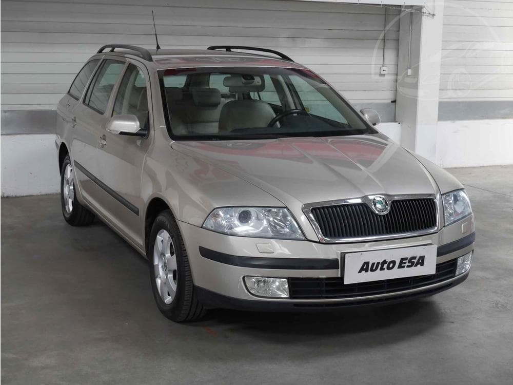 2005 Škoda OCTAVIA