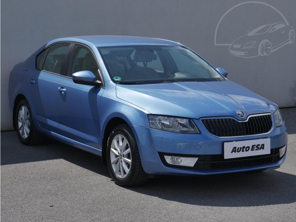 2014 Škoda OCTAVIA