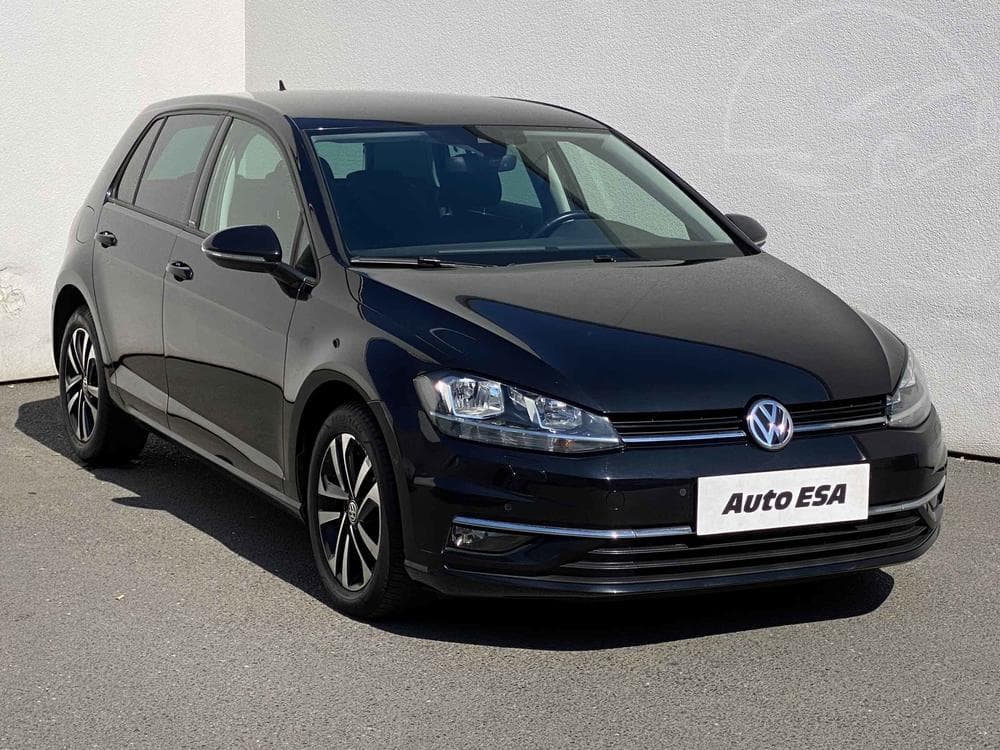 2019 Volkswagen GOLF