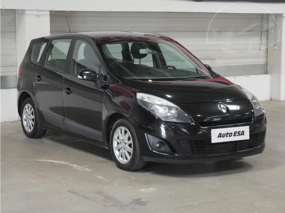 2010 Renault SCENIC