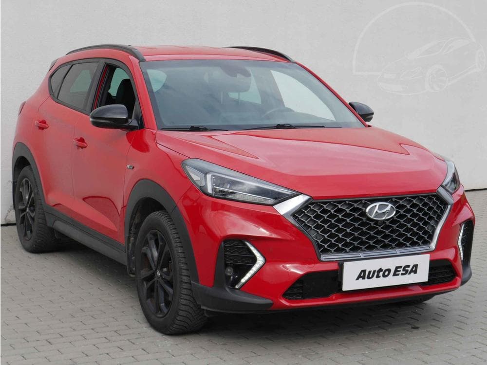 2019 Hyundai TUCSON