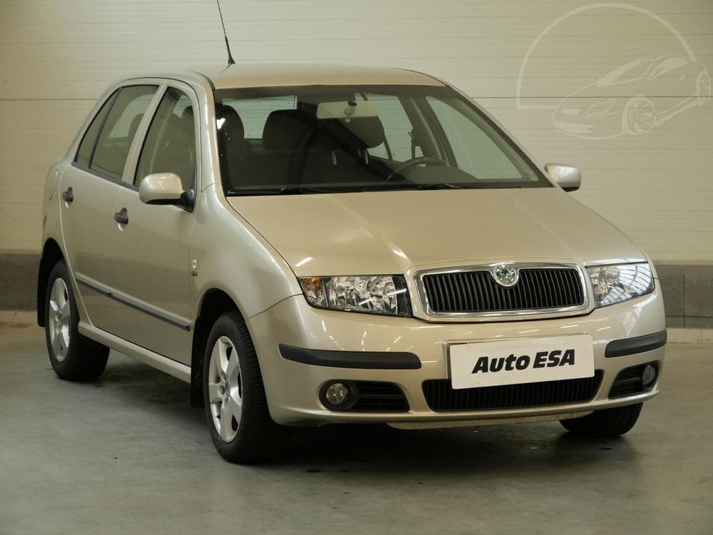 2006 Škoda FABIA