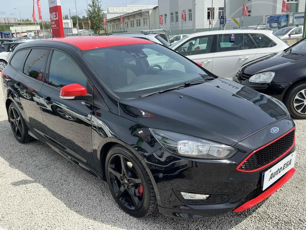 2017 Ford FOCUS