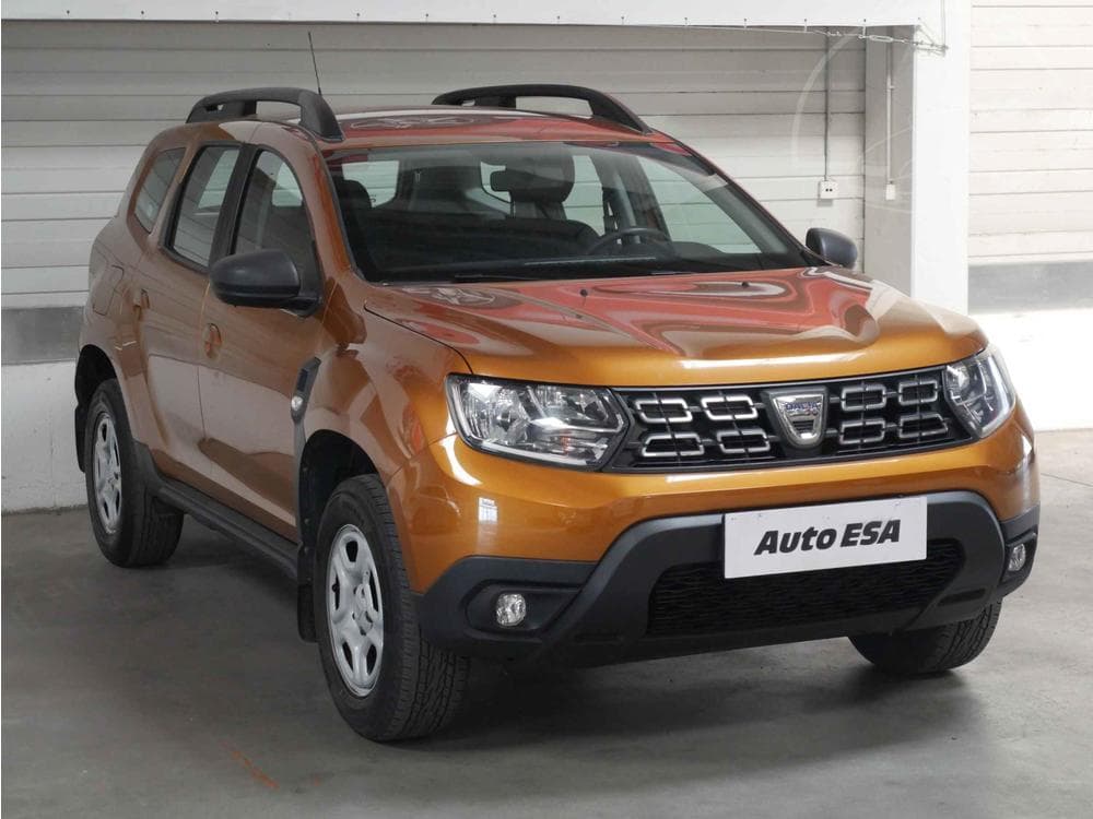 2019 Dacia DUSTER