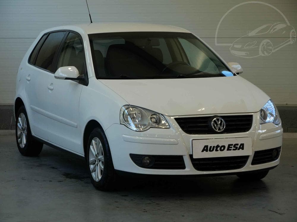 2008 Volkswagen POLO