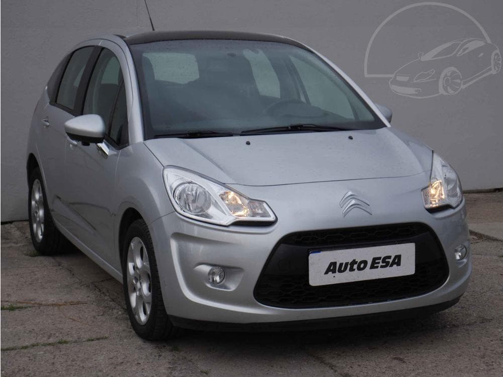 2010 Citroen C3