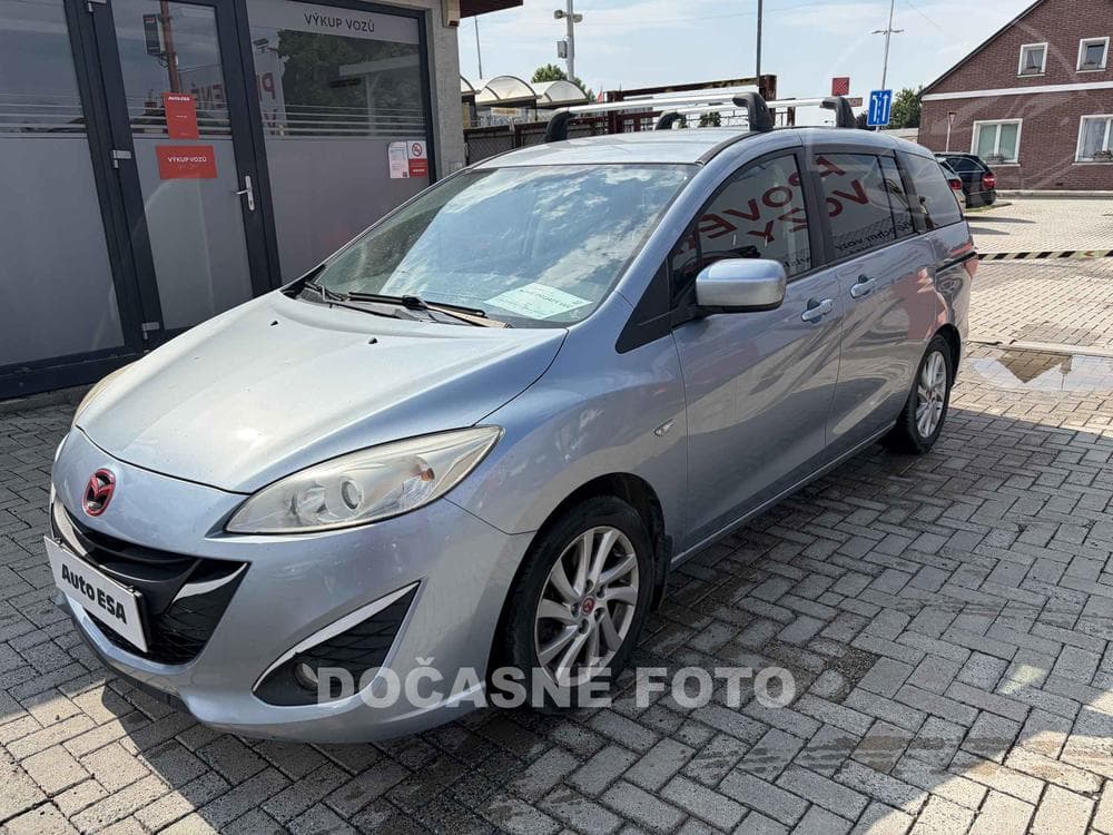 2011 Mazda 5