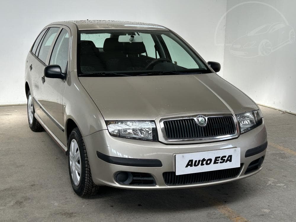 2004 Škoda FABIA
