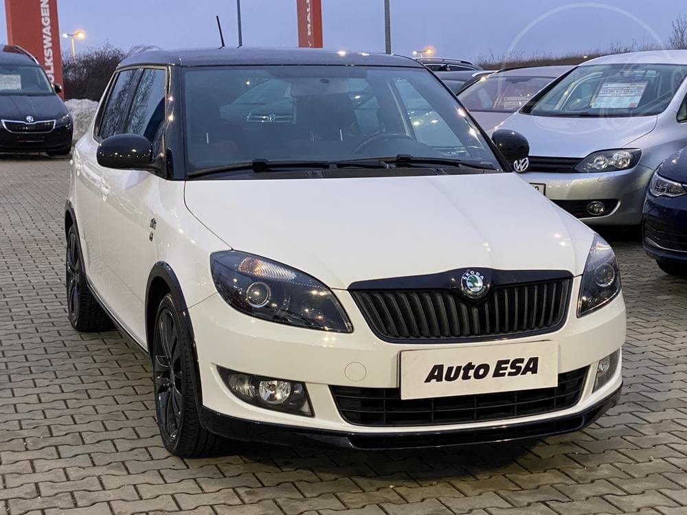 2013 Škoda FABIA