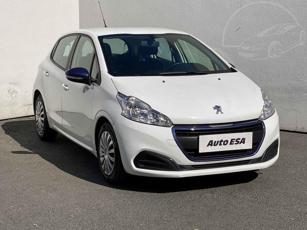 2017 Peugeot 208