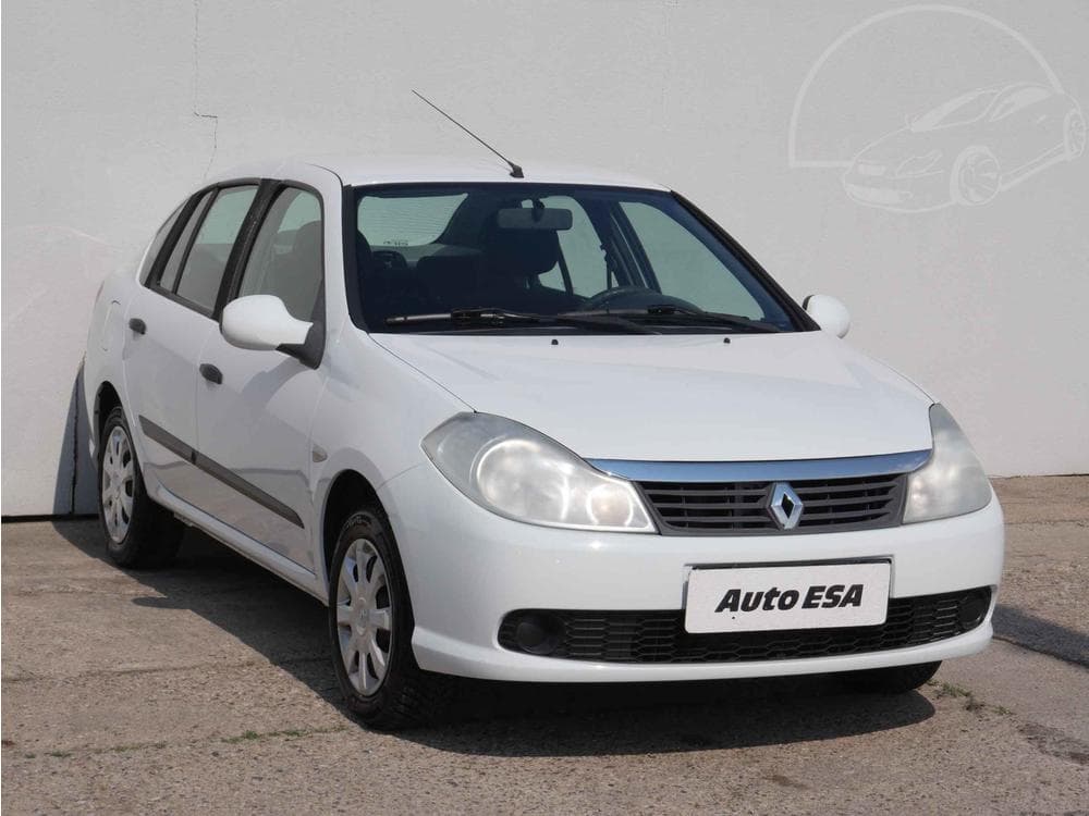 2011 Renault THALIA