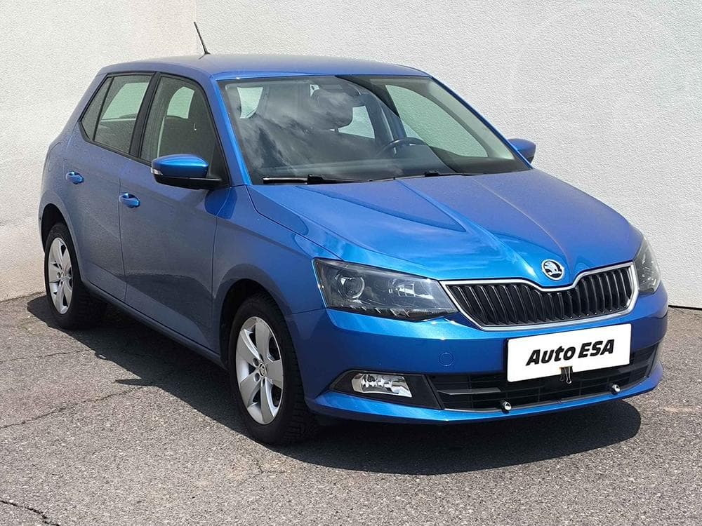 2016 Škoda FABIA