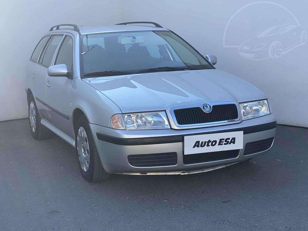 2006 Škoda OCTAVIA